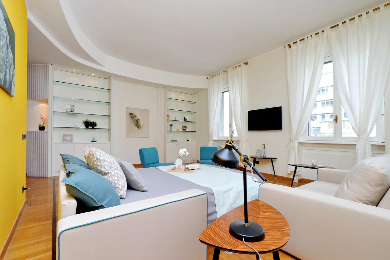 Bed&Dream Lejlighed Milano Eksteriør billede