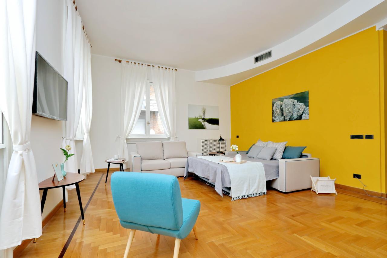 Bed&Dream Lejlighed Milano Eksteriør billede